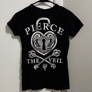 NWOT Pierce the Veil band tee